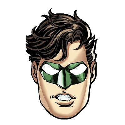 Justice League Party Masks-Party Things Canada