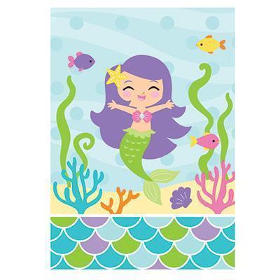 Mermaid Friends Loot Bags-Mermaids Little Girl Birthday Supplies-Party Things Canada