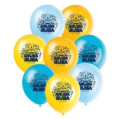 Minions Latex Balloons-Party Things Canada