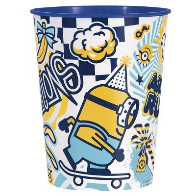 Minions Plastic Favor Cup-Party Things Canada