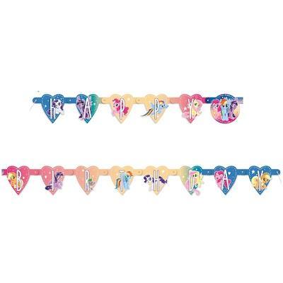 My Little Pony Jointed Banner-Party Things Canada