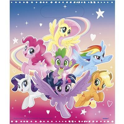 My Little Pony Loot Bags-Party Things Canada