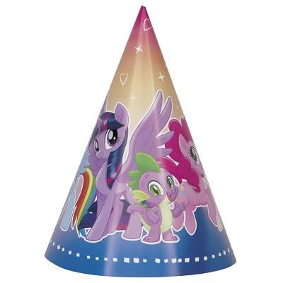 New My Little Pony Party Hats-Party Things Canada