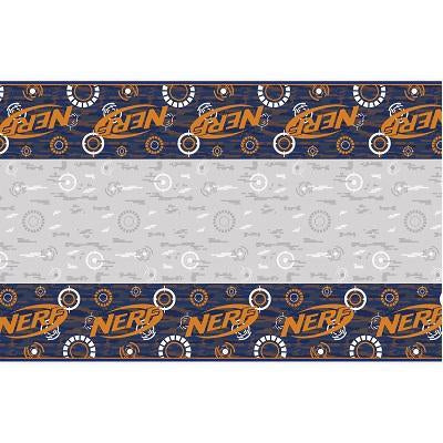 Nerf Plastic Tablecover-Party Things Canada
