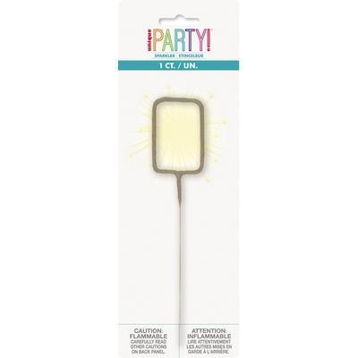 Numeral '0' Party Sparklers-Birthday Sparklers-Party Things Canada