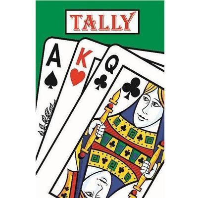 Party Tally Cards-Casino Themed Party Supplies and Decorations-Party Things Canada