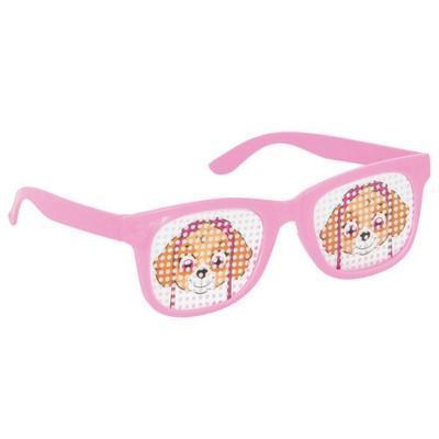 Paw Patrol Girl Novelty Glasses-Skye Paw Patrol Girl Birthday Supplies-Party Things Canada