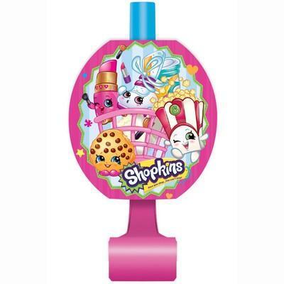 Shopkins Blowouts-Shopkins Themed Girl Birthday Party Supplies-Party Things Canada