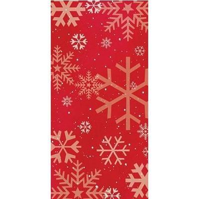 Snowman Carols Cello Bags-Christmas Party Paper Tableware-Party Things Canada