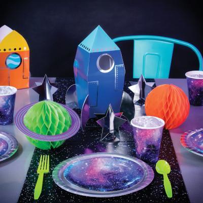 Space Party Centerpiece Set-Party Things Canada
