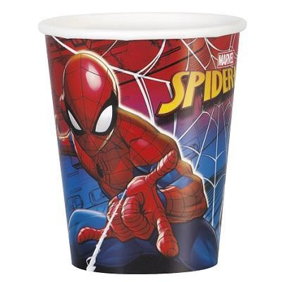 New Spider-Man Beverage Cups-Party Things Canada