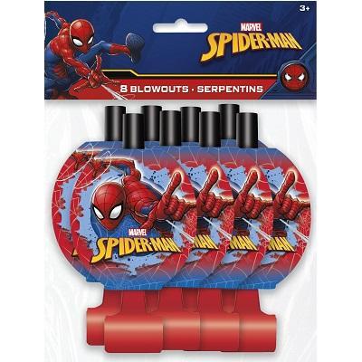 New Spider-Man Blowouts-Party Things Canada