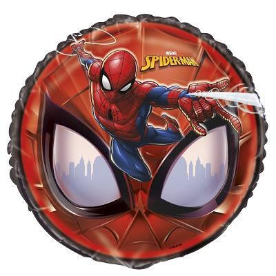Spider-Man Metallic Balloon-Party Things Canada
