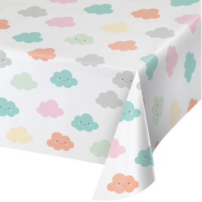 Sunshine Baby Showers Plastic Tablecover-Party Things Canada