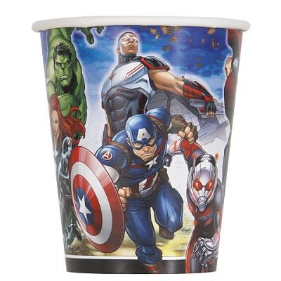 The Avengers Beverage Cups-Party Things Canada