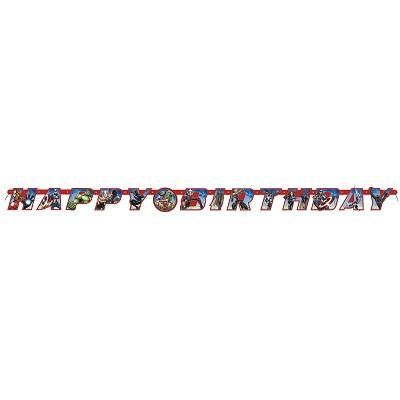 The Avengers Jointed Banner-Party Things Canada