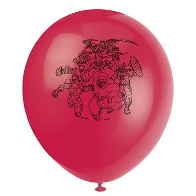 The Avengers Latex Balloons-Party Things Canada