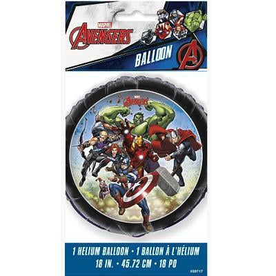 The Avengers Metallic Balloon-Party Things Canada