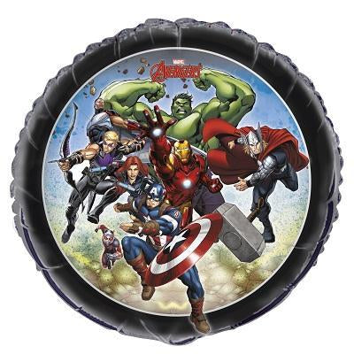 The Avengers Metallic Balloon-Party Things Canada
