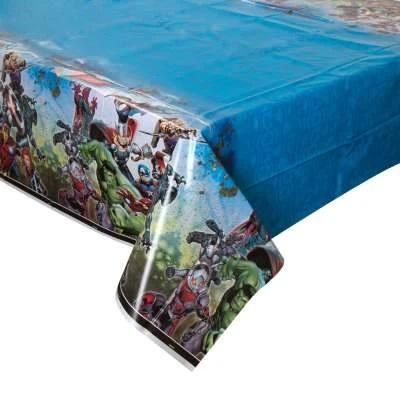 The Avengers Plastic Tablecover-Party Things Canada