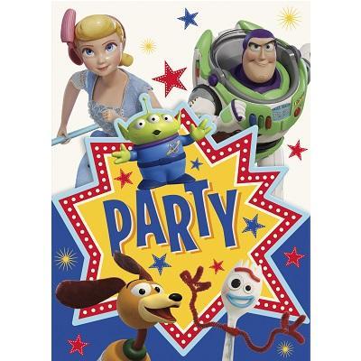 Toy Story Invitations-Party Things Canada