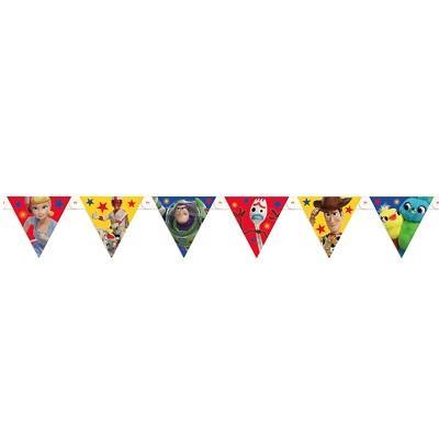Toy Story Jointed Banner-Party Things Canada