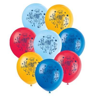 Toy Story Latex Balloons-Party Things Canada