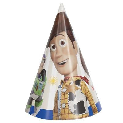 Toy Story Party Hats-Party Things Canada