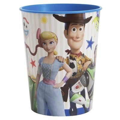 Toy Story Plastic Favor Cup-Party Things Canada