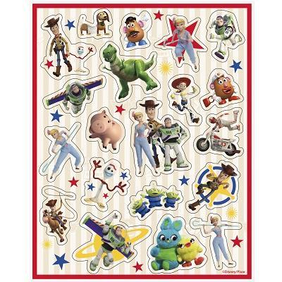 Toy Story Stickers-Party Things Canada