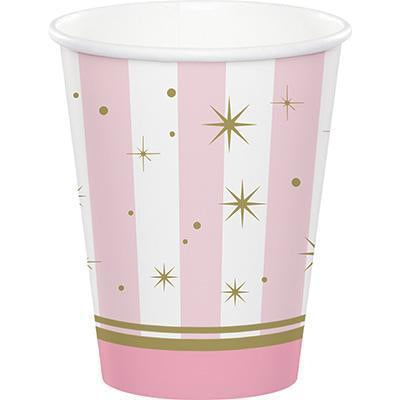 Twinkle Toes Cups-Ballerina Themed Birthday Supplies-Party Things Canada