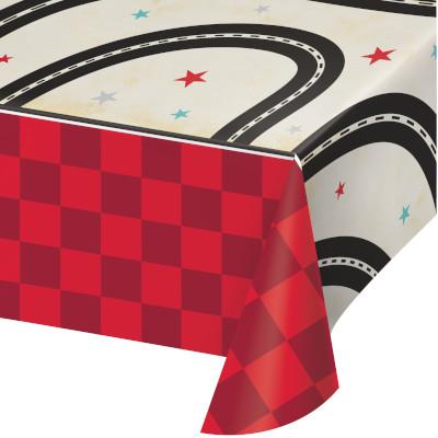 Vintage Car Paper Tablecover-Party Things Canada